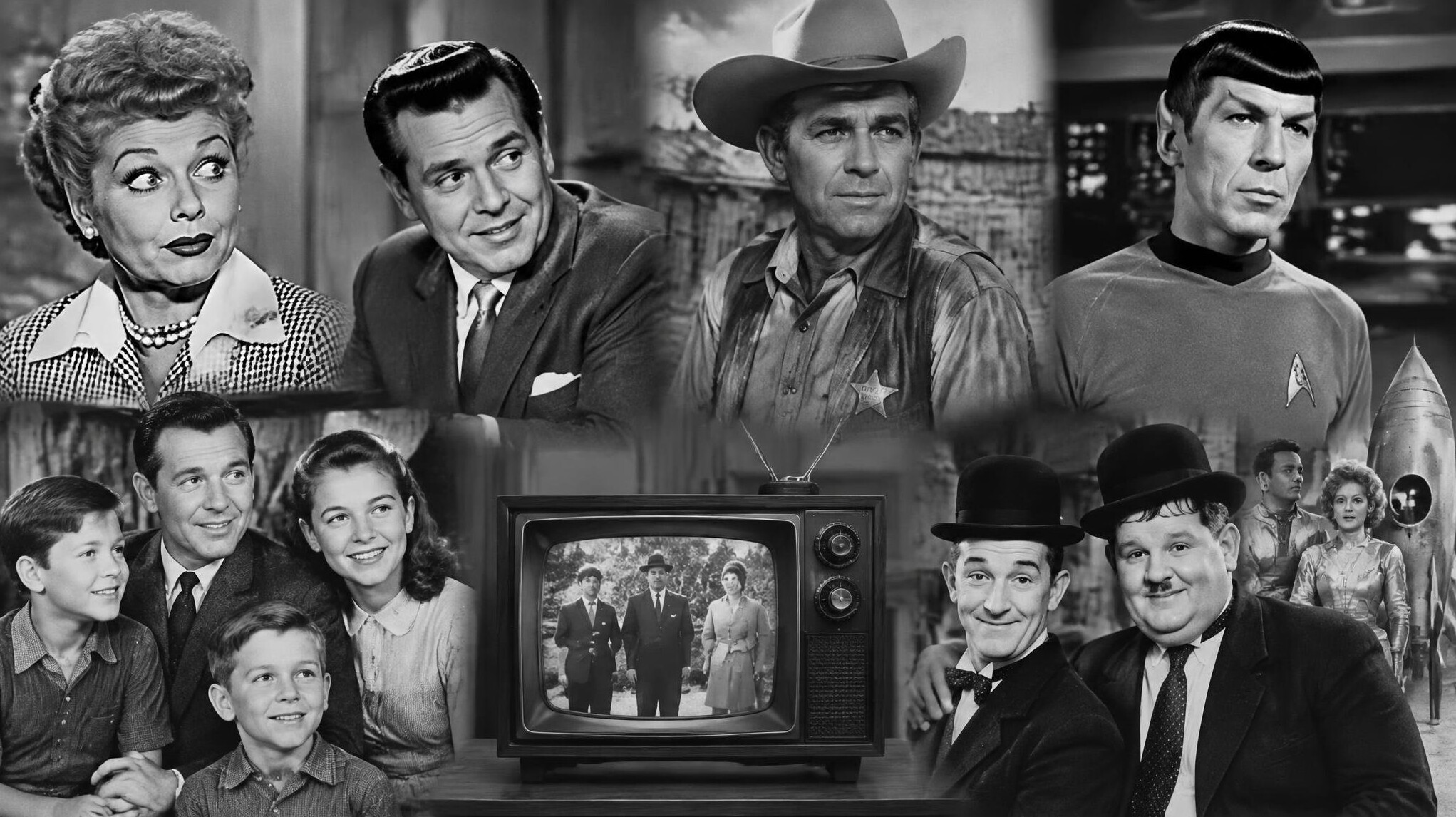 forgotten tv icons