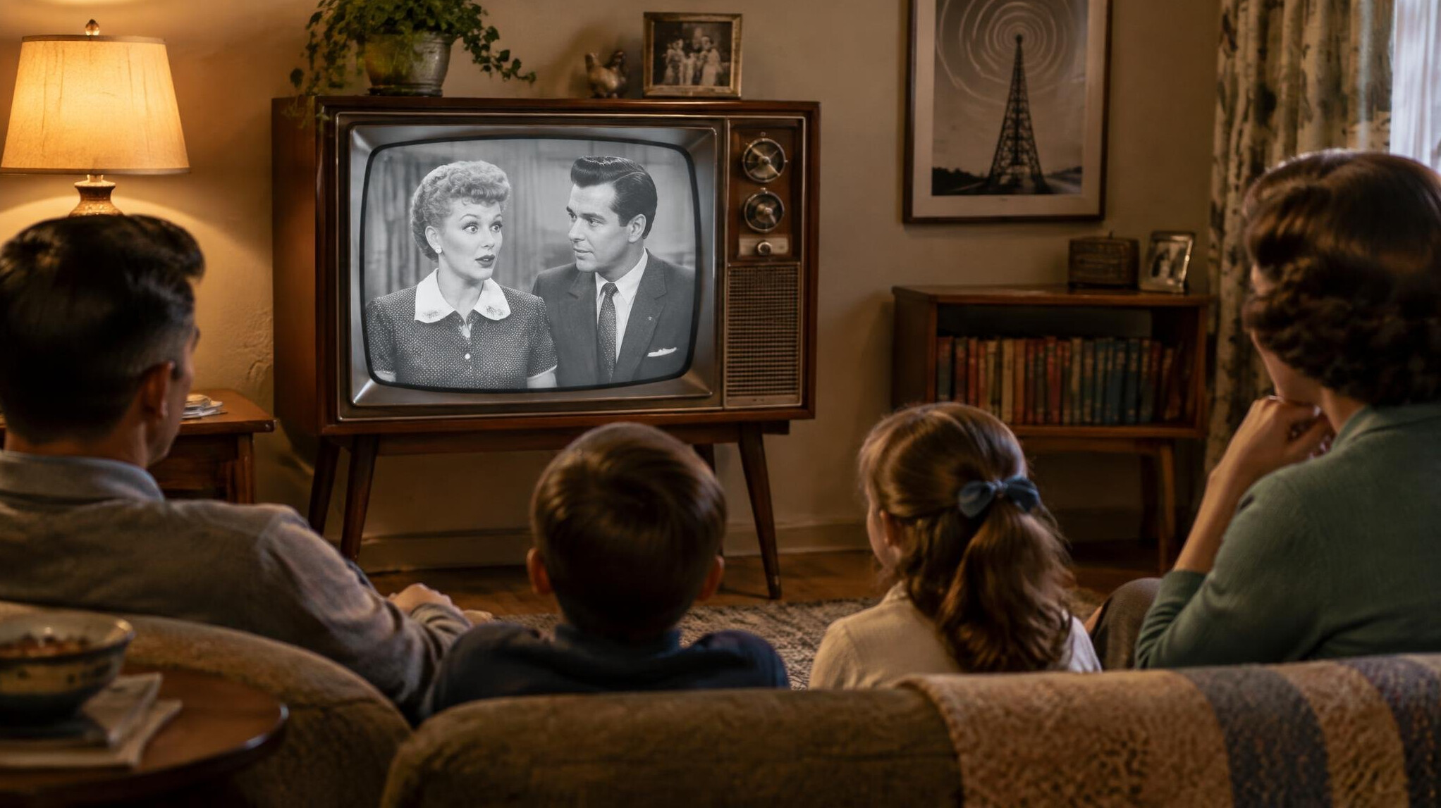 iconic television moments