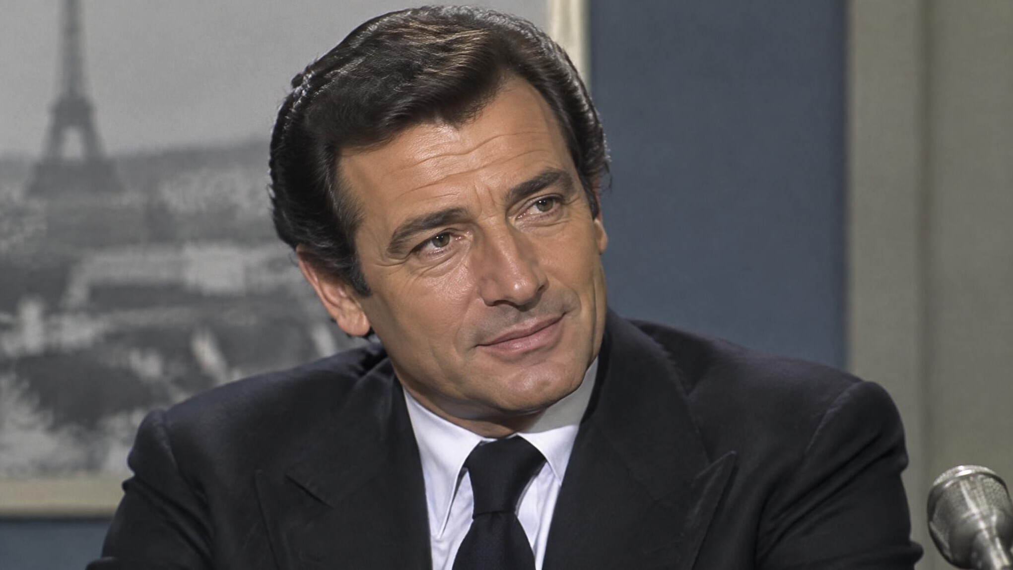 french tv actor portrait