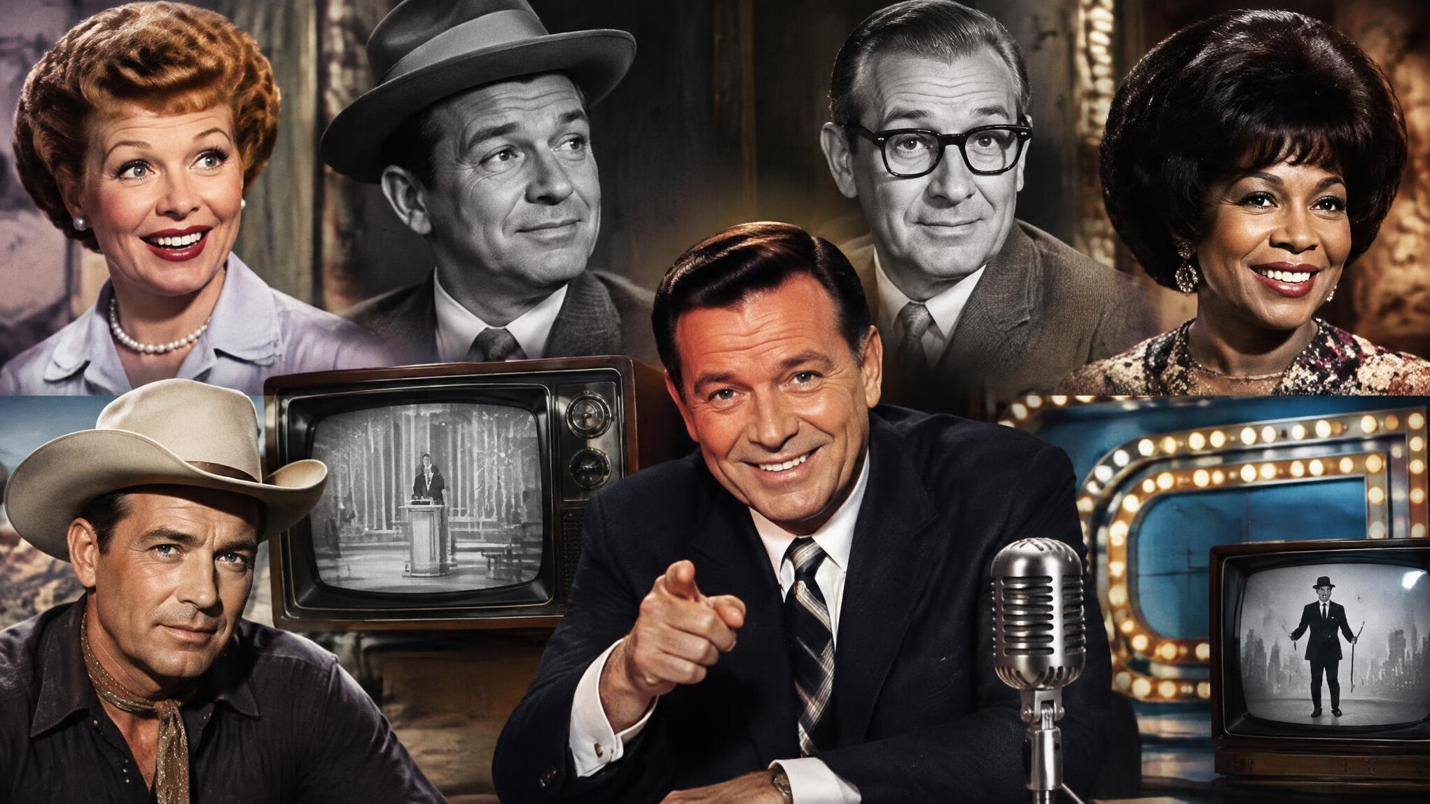 classic tv icons