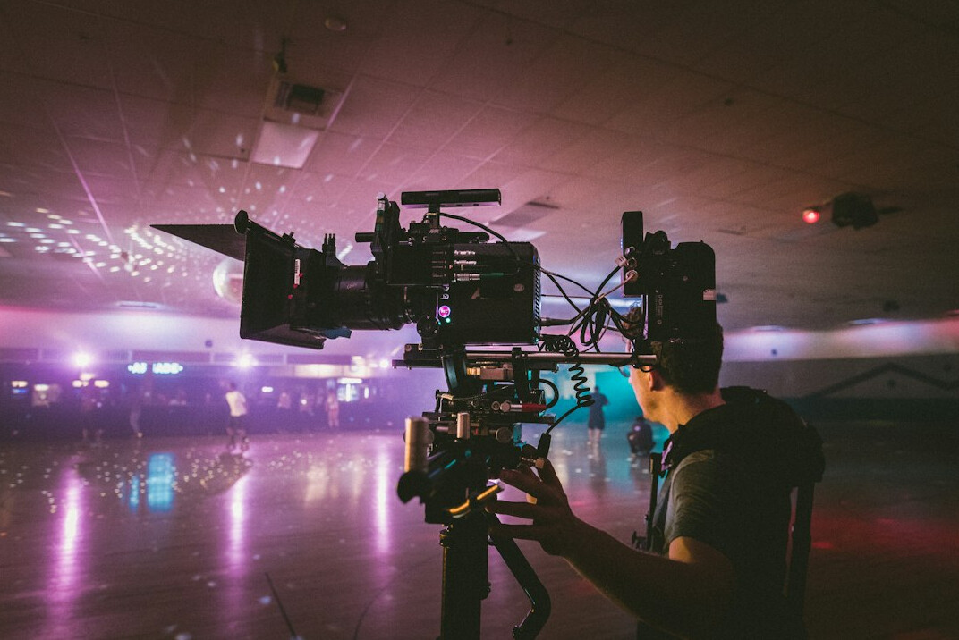 tv show filming