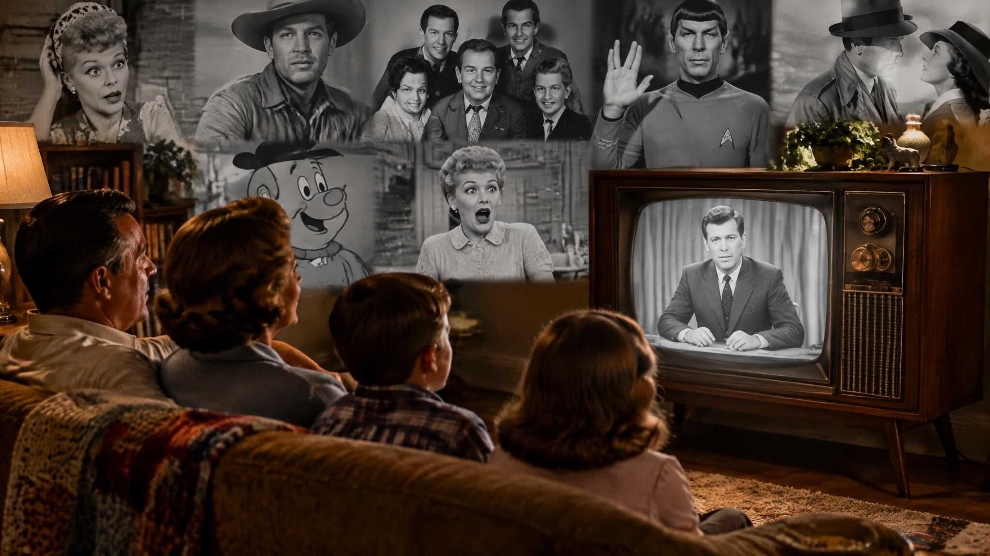 iconic television moments